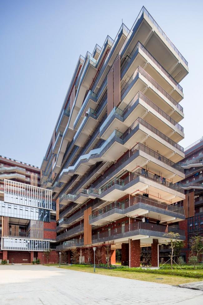 BIM建筑|东莞TP-LINK财产园 / 悉地国际21设计工作室&CIC新营业部 BIM建筑|东莞TP-LINK财产园 / 悉地国际21设计工作室&CIC新营业部