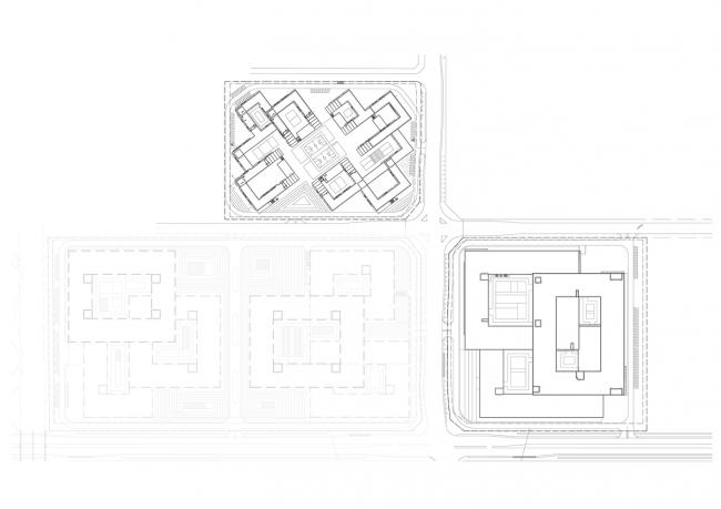 BIM建筑|东莞TP-LINK财产园 / 悉地国际21设计工作室&CIC新营业部 BIM建筑|东莞TP-LINK财产园 / 悉地国际21设计工作室&CIC新营业部