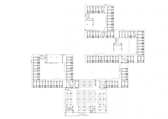 BIM建筑|东莞TP-LINK财产园 / 悉地国际21设计工作室&CIC新营业部 BIM建筑|东莞TP-LINK财产园 / 悉地国际21设计工作室&CIC新营业部
