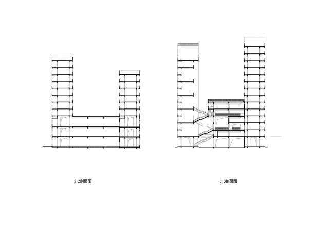BIM建筑|东莞TP-LINK财产园 / 悉地国际21设计工作室&CIC新营业部 BIM建筑|东莞TP-LINK财产园 / 悉地国际21设计工作室&CIC新营业部