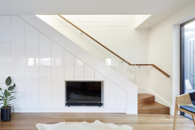 BIM建筑|影子室第 / Nic Owen Architects BIM建筑|影子室第 / Nic Owen Architects