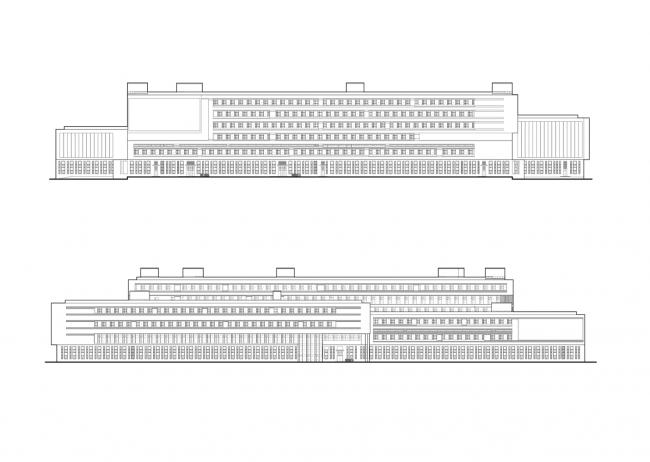 BIM建筑|东莞TP-LINK财产园 / 悉地国际21设计工作室&CIC新营业部 BIM建筑|东莞TP-LINK财产园 / 悉地国际21设计工作室&CIC新营业部