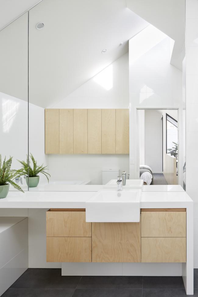 BIM建筑|影子室第 / Nic Owen Architects BIM建筑|影子室第 / Nic Owen Architects