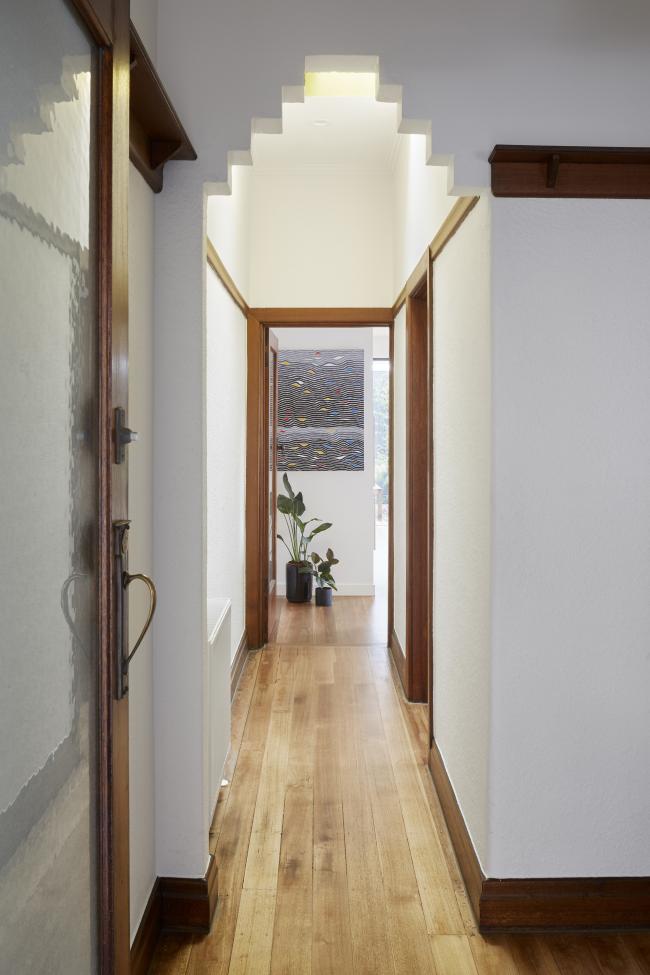 BIM建筑|影子室第 / Nic Owen Architects BIM建筑|影子室第 / Nic Owen Architects