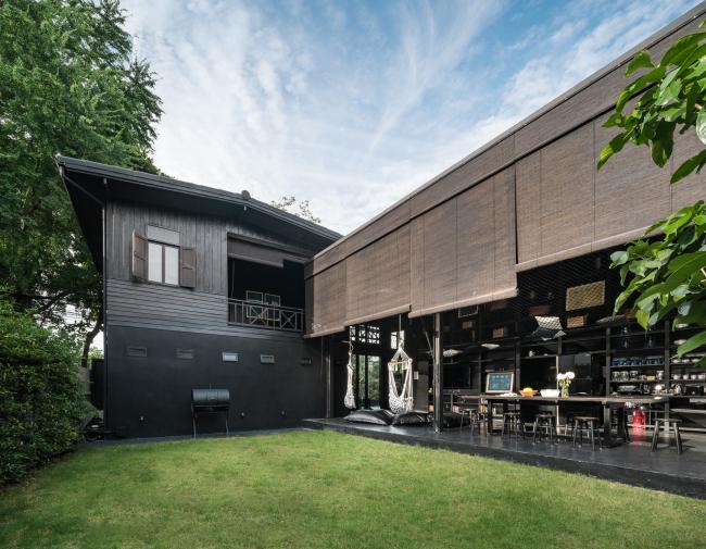 BIM建筑|KLOEM 青年客店 / IF(Integrated Field) BIM建筑|KLOEM 青年客店 / IF(Integrated Field)