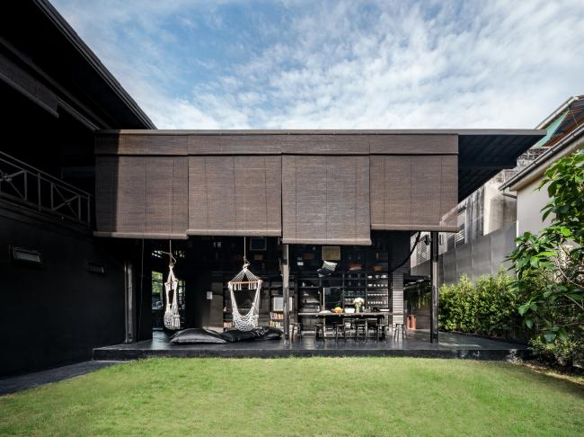 BIM建筑|KLOEM 青年客店 / IF(Integrated Field) BIM建筑|KLOEM 青年客店 / IF(Integrated Field)