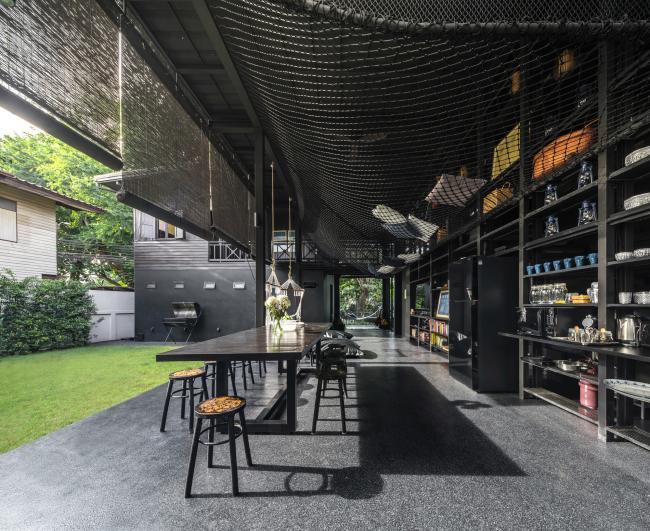BIM建筑|KLOEM 青年客店 / IF(Integrated Field) BIM建筑|KLOEM 青年客店 / IF(Integrated Field)