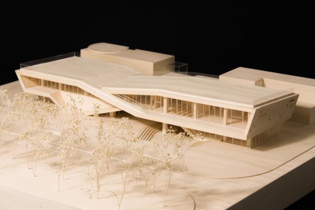 BIM建筑|南昌世茂云中间 BIM建筑|南昌世茂云中间