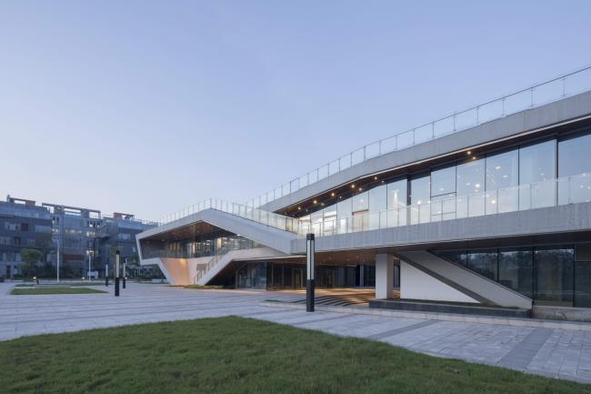 BIM建筑|南昌世茂云中间 BIM建筑|南昌世茂云中间