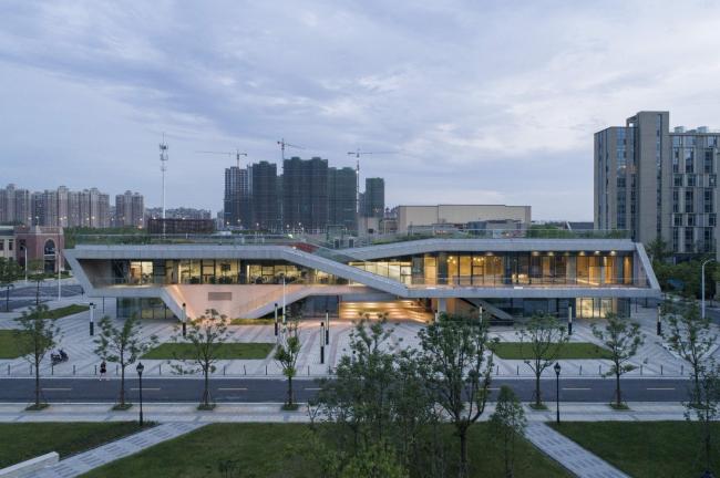 BIM建筑|南昌世茂云中间 BIM建筑|南昌世茂云中间