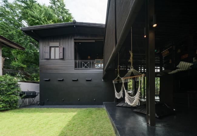 BIM建筑|KLOEM 青年客店 / IF(Integrated Field) BIM建筑|KLOEM 青年客店 / IF(Integrated Field)
