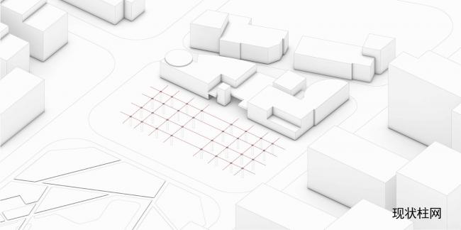 BIM建筑|南昌世茂云中间 BIM建筑|南昌世茂云中间