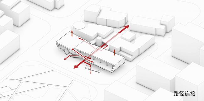 BIM建筑|南昌世茂云中间 BIM建筑|南昌世茂云中间