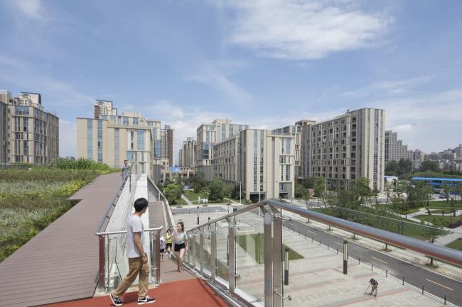 BIM建筑|南昌世茂云中间 BIM建筑|南昌世茂云中间