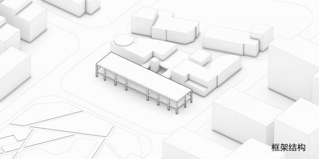 BIM建筑|南昌世茂云中间 BIM建筑|南昌世茂云中间