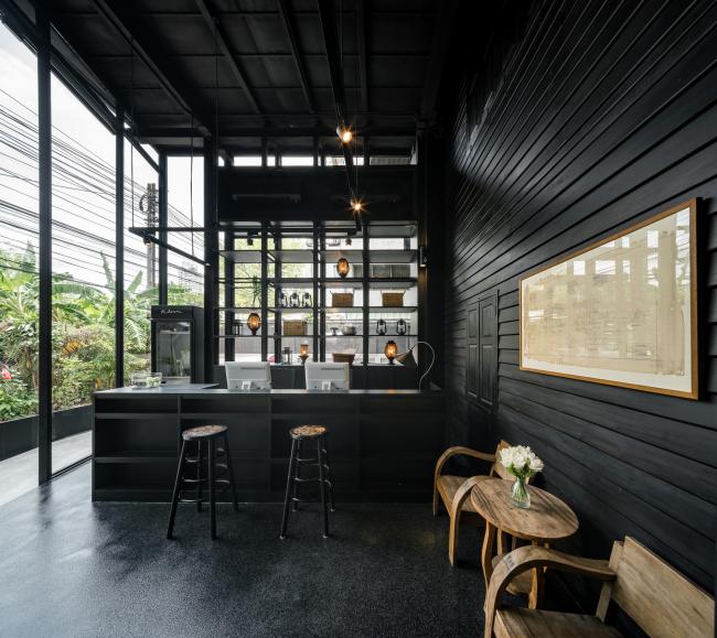 BIM建筑|KLOEM 青年客店 / IF(Integrated Field) BIM建筑|KLOEM 青年客店 / IF(Integrated Field)