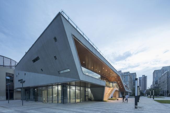 BIM建筑|南昌世茂云中间 BIM建筑|南昌世茂云中间