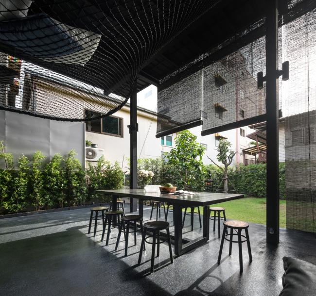 BIM建筑|KLOEM 青年客店 / IF(Integrated Field) BIM建筑|KLOEM 青年客店 / IF(Integrated Field)