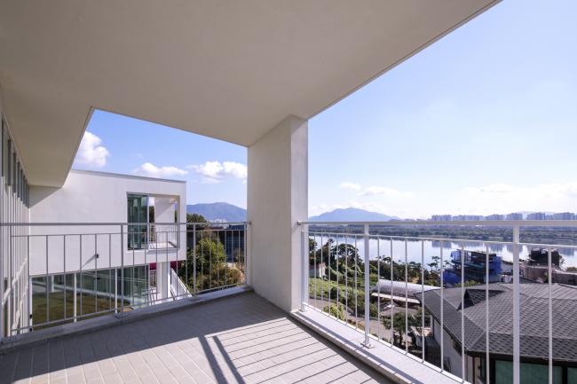 BIM建筑|交织扭合的不仅是建筑与体量,还有曩昔的时间和现在 / DIDI建筑工作室 BIM建筑|交织扭合的不仅是建筑与体量,还有曩昔的时间和现在 / DIDI建筑工作室