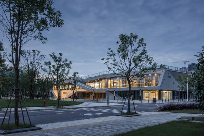 BIM建筑|南昌世茂云中间 BIM建筑|南昌世茂云中间