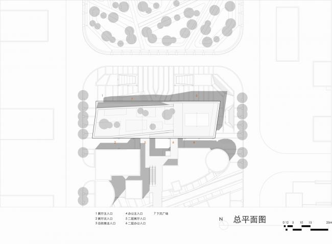 BIM建筑|南昌世茂云中间 BIM建筑|南昌世茂云中间