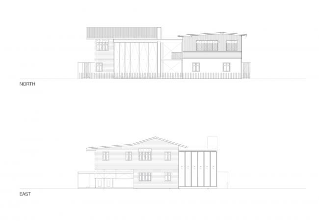 BIM建筑|KLOEM 青年客店 / IF(Integrated Field) BIM建筑|KLOEM 青年客店 / IF(Integrated Field)