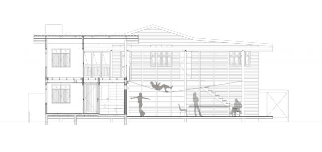 BIM建筑|KLOEM 青年客店 / IF(Integrated Field) BIM建筑|KLOEM 青年客店 / IF(Integrated Field)