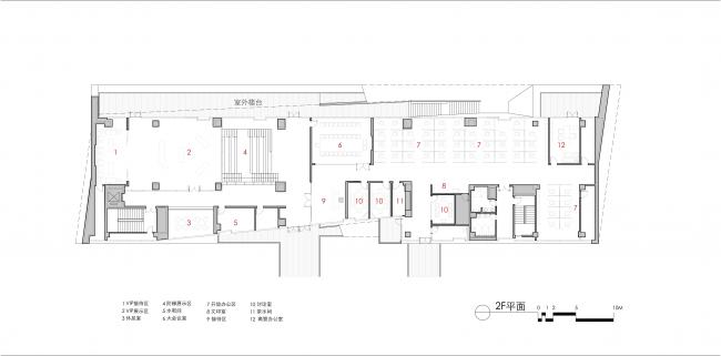 BIM建筑|南昌世茂云中间 BIM建筑|南昌世茂云中间