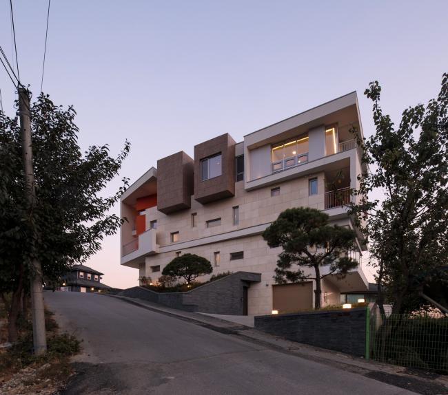 BIM建筑|交织扭合的不仅是建筑与体量,还有曩昔的时间和现在 / DIDI建筑工作室 BIM建筑|交织扭合的不仅是建筑与体量,还有曩昔的时间和现在 / DIDI建筑工作室