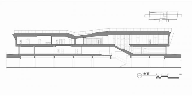BIM建筑|南昌世茂云中间 BIM建筑|南昌世茂云中间