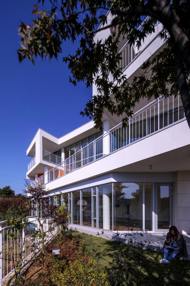 BIM建筑|交织扭合的不仅是建筑与体量,还有曩昔的时间和现在 / DIDI建筑工作室 BIM建筑|交织扭合的不仅是建筑与体量,还有曩昔的时间和现在 / DIDI建筑工作室