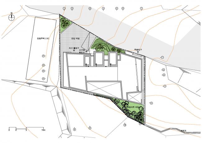 BIM建筑|交织扭合的不仅是建筑与体量,还有曩昔的时间和现在 / DIDI建筑工作室 BIM建筑|交织扭合的不仅是建筑与体量,还有曩昔的时间和现在 / DIDI建筑工作室