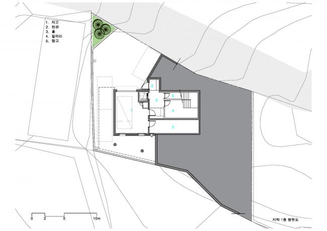 BIM建筑|交织扭合的不仅是建筑与体量,还有曩昔的时间和现在 / DIDI建筑工作室 BIM建筑|交织扭合的不仅是建筑与体量,还有曩昔的时间和现在 / DIDI建筑工作室