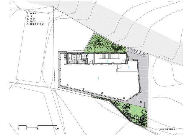 BIM建筑|交织扭合的不仅是建筑与体量,还有曩昔的时间和现在 / DIDI建筑工作室 BIM建筑|交织扭合的不仅是建筑与体量,还有曩昔的时间和现在 / DIDI建筑工作室