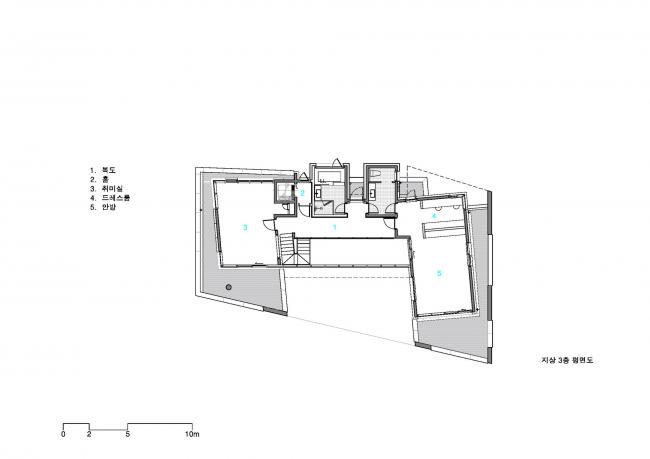 BIM建筑|交织扭合的不仅是建筑与体量,还有曩昔的时间和现在 / DIDI建筑工作室 BIM建筑|交织扭合的不仅是建筑与体量,还有曩昔的时间和现在 / DIDI建筑工作室