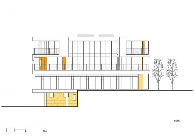 BIM建筑|交织扭合的不仅是建筑与体量,还有曩昔的时间和现在 / DIDI建筑工作室 BIM建筑|交织扭合的不仅是建筑与体量,还有曩昔的时间和现在 / DIDI建筑工作室