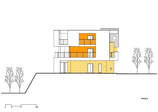 BIM建筑|交织扭合的不仅是建筑与体量,还有曩昔的时间和现在 / DIDI建筑工作室 BIM建筑|交织扭合的不仅是建筑与体量,还有曩昔的时间和现在 / DIDI建筑工作室