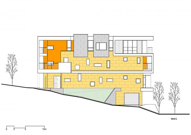 BIM建筑|交织扭合的不仅是建筑与体量,还有曩昔的时间和现在 / DIDI建筑工作室 BIM建筑|交织扭合的不仅是建筑与体量,还有曩昔的时间和现在 / DIDI建筑工作室