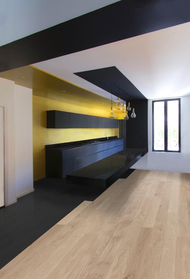 BIM建筑|巴黎“黑屋” 3BOX92 / Stephane Malka Architecture BIM建筑|巴黎“黑屋” 3BOX92 / Stephane Malka Architecture