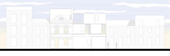 BIM建筑|巴黎“黑屋” 3BOX92 / Stephane Malka Architecture BIM建筑|巴黎“黑屋” 3BOX92 / Stephane Malka Architecture