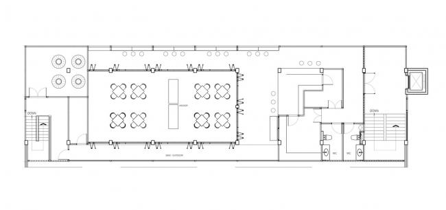 BIM建筑|由天然而生的空间垂直感/Junsekino建筑师事务所 BIM建筑|由天然而生的空间垂直感/Junsekino建筑师事务所