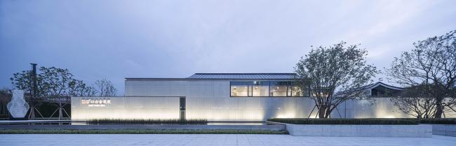 BIM建筑|gad作品 | 现代说话演绎传统空间——江南壹号院生涯体验馆 BIM建筑|gad作品 | 现代说话演绎传统空间——江南壹号院生涯体验馆