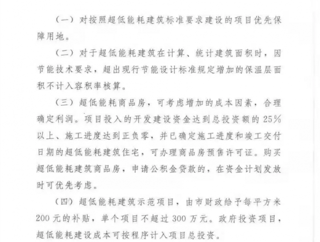 装配式| 青岛被动房奖励政策出台 装配式| 青岛被动房奖励政策出台