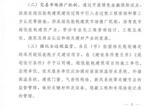 装配式| 青岛被动房奖励政策出台 装配式| 青岛被动房奖励政策出台
