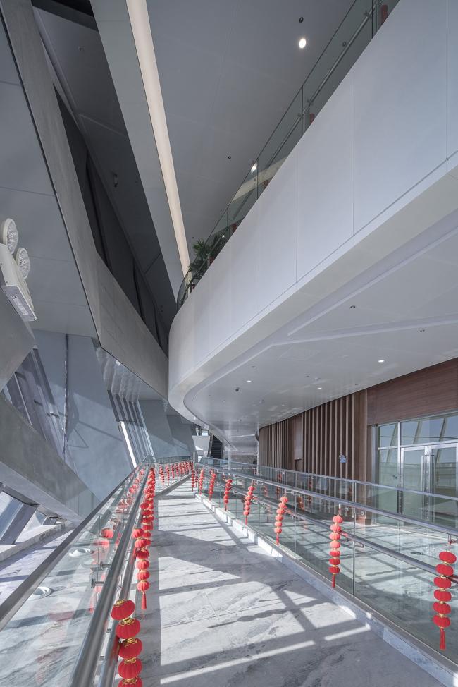 BIM建筑|长沙滨江文化园(长沙三馆一厅)/ 华南理工年夜学建筑设计研讨院陶郅工作室 BIM建筑|长沙滨江文化园(长沙三馆一厅)/ 华南理工年夜学建筑设计研讨院陶郅工作室