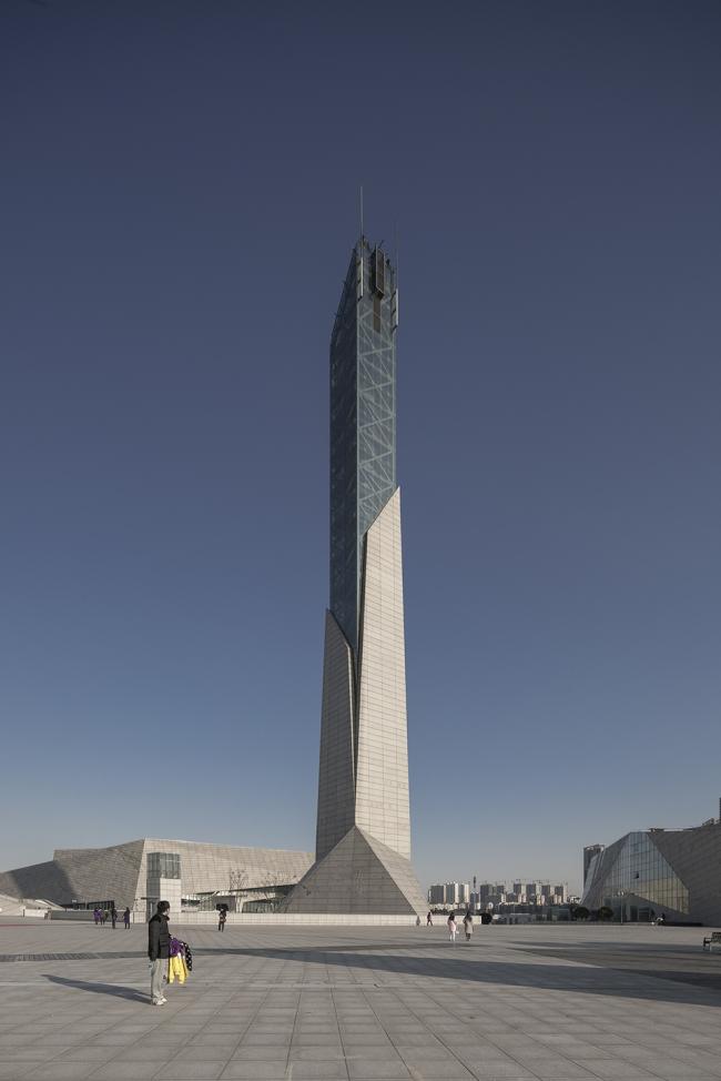 BIM建筑|长沙滨江文化园(长沙三馆一厅)/ 华南理工年夜学建筑设计研讨院陶郅工作室 BIM建筑|长沙滨江文化园(长沙三馆一厅)/ 华南理工年夜学建筑设计研讨院陶郅工作室