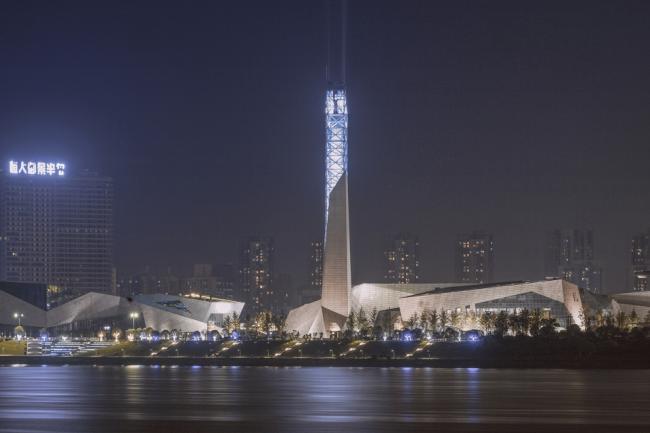 BIM建筑|长沙滨江文化园(长沙三馆一厅)/ 华南理工年夜学建筑设计研讨院陶郅工作室 BIM建筑|长沙滨江文化园(长沙三馆一厅)/ 华南理工年夜学建筑设计研讨院陶郅工作室