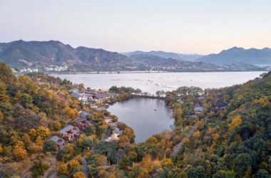 BIM建筑|杭州富春开元芳草地村落酒店 / 中国美术学院景致建筑设计研讨总院-BIM建筑网