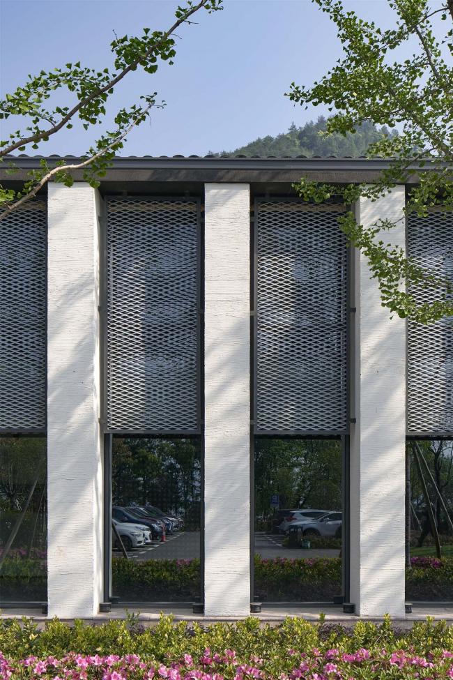 BIM建筑|杭州富春开元芳草地村落酒店 / 中国美术学院景致建筑设计研讨总院 BIM建筑|杭州富春开元芳草地村落酒店 / 中国美术学院景致建筑设计研讨总院