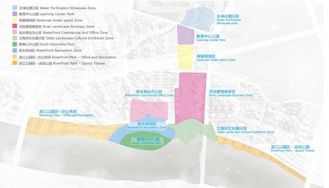BIM建筑|广州CBD南区呈现新城市景不雅,由德国安博戴水道+庄子玉工作室结合打造年夜湾区新门户 BIM建筑|广州CBD南区呈现新城市景不雅,由德国安博戴水道+庄子玉工作室结合打造年夜湾区新门户